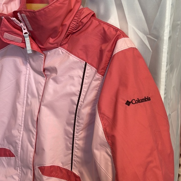 Youth Columbia jacket - Picture 3 of 8